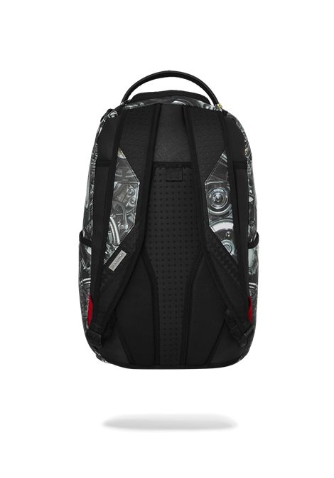 Zaino con Shark Mouth SPRAYGROUND | 910B8566NSZFULL CYBERSHARK